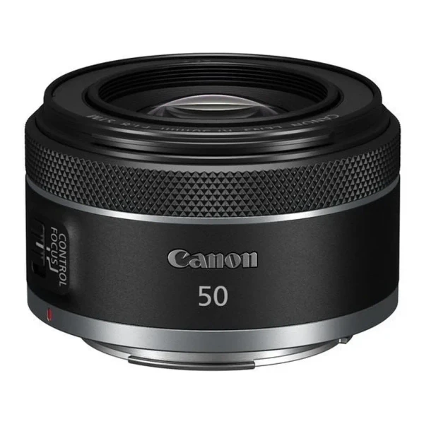 Canon RF 50 mm f/1.8 STM: Product review