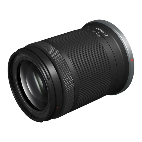 Canon RF-S 18-150 mm f/3.5-6.3 IS STM: Product review