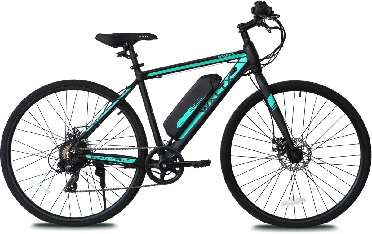 CANULL SPARK 5 700 C city zkušenosti