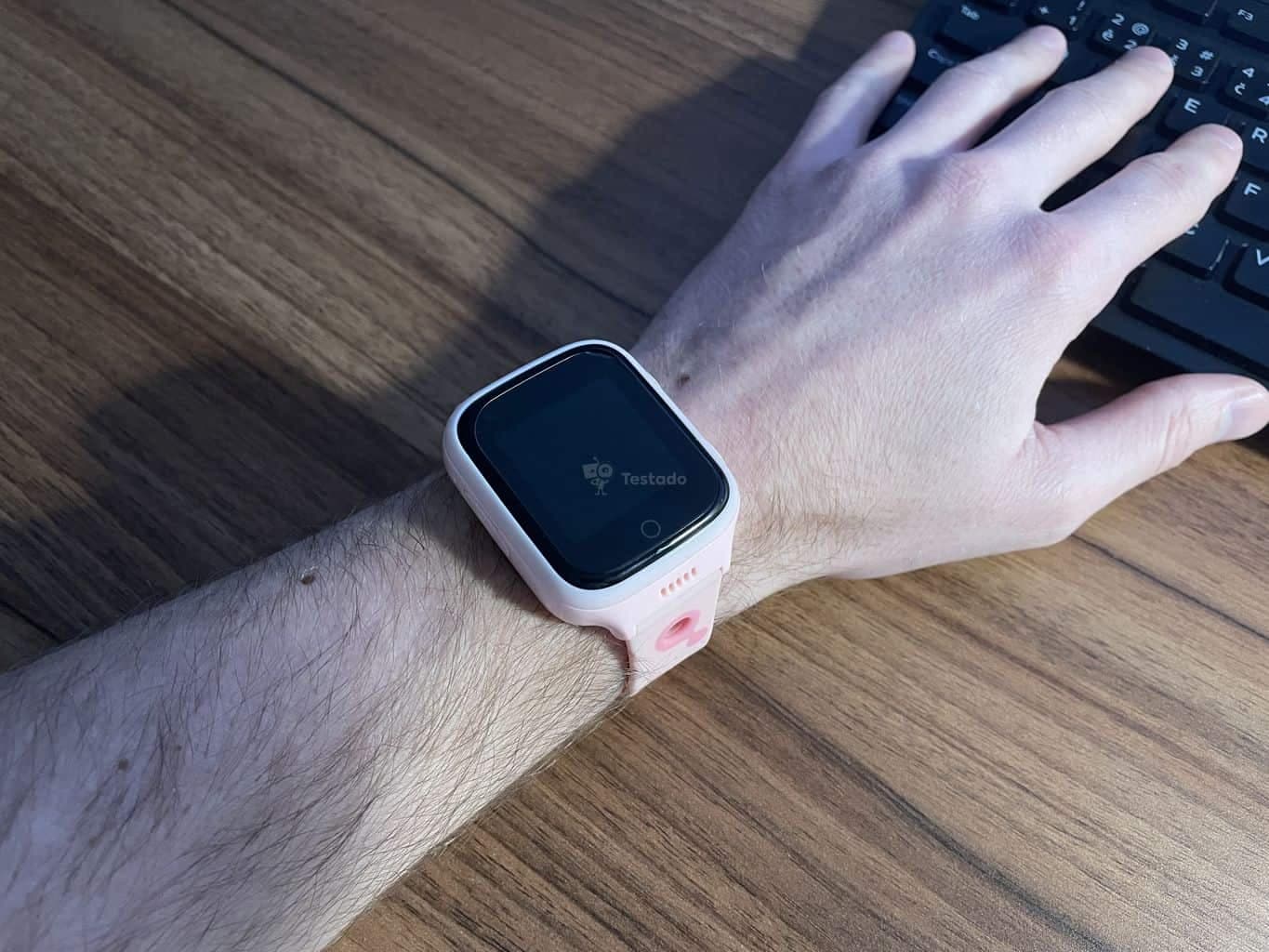 Carneo GuardKid +4G Platinum recenze a test