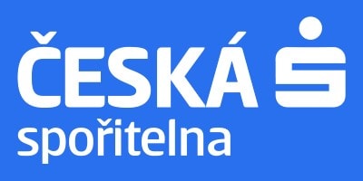 Česká spořitelna logo