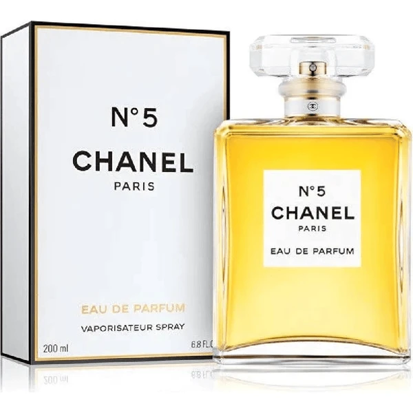 Chanel N°5 EdP: Product review