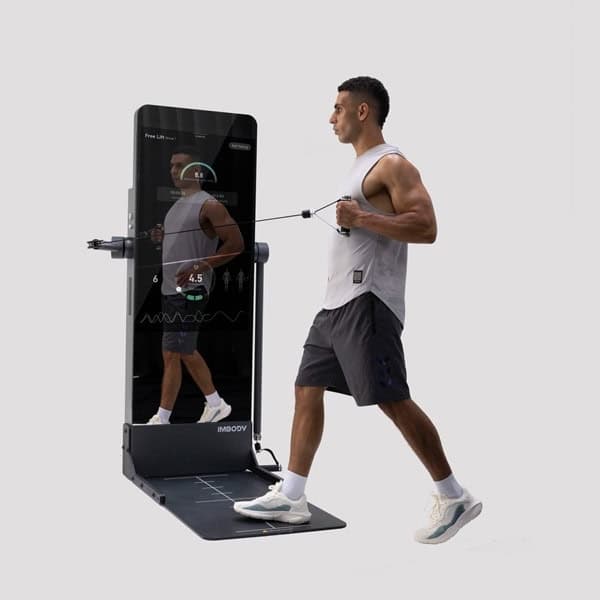 Co je fitness zrcadlo a jak funguje - fitness zrcadlo