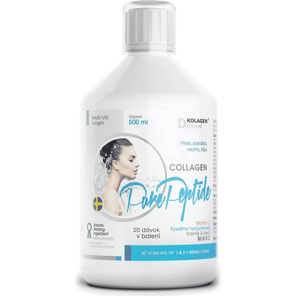 Collagen 10 000 Pure Peptide: Product review