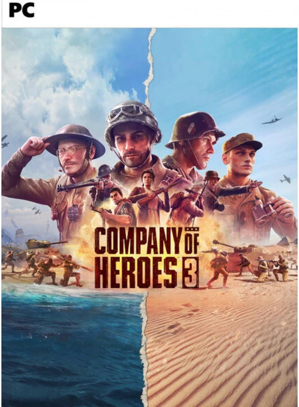 Company of Heroes 3: Product review