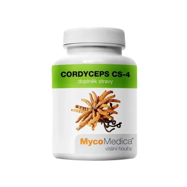 MycoMedica Cordyceps CS4: Product review