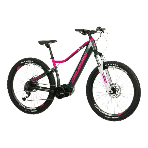 Crussis e-Guera 7.9-XS: Product review