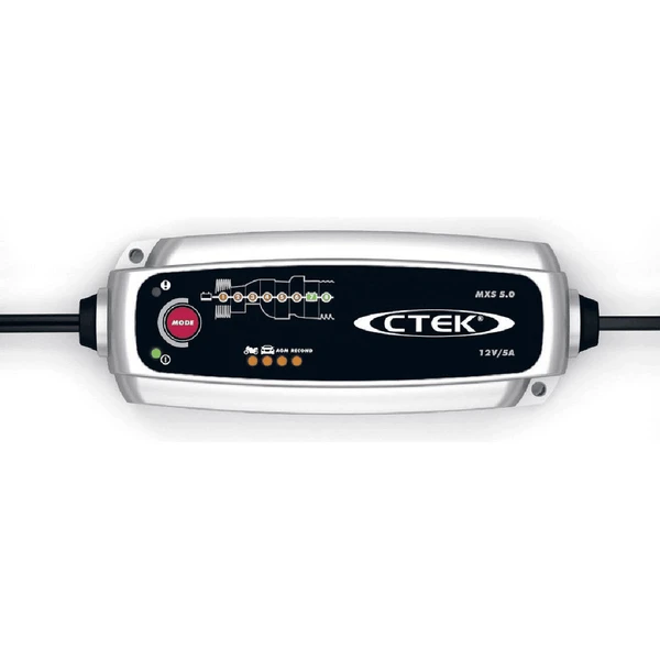 CTEK MXS 5.0: Product review