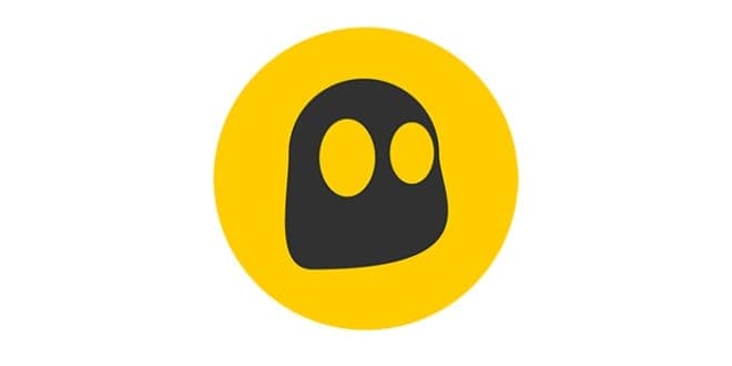 CyberGhost VPN male logo