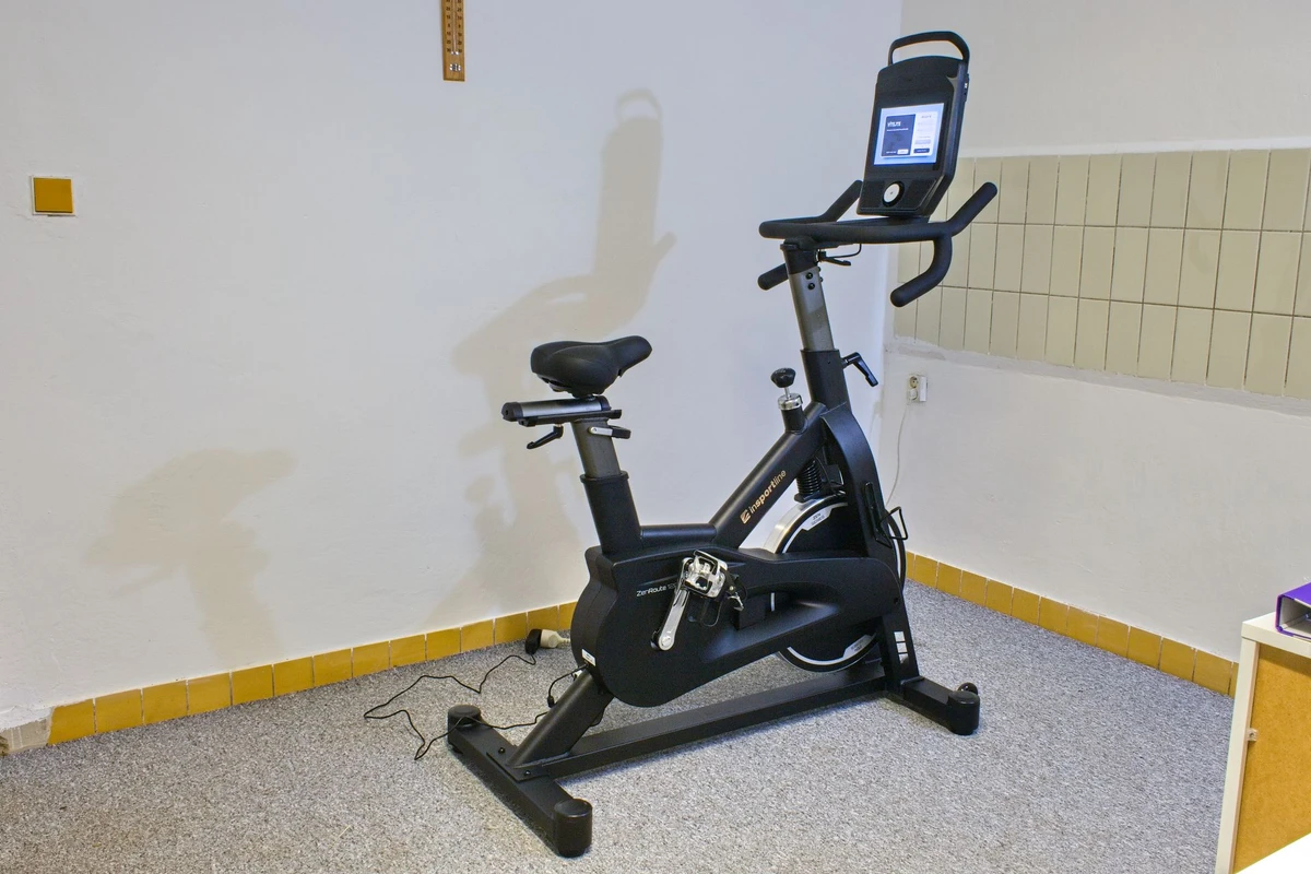 Cyklotrenažér inSPORTline ZenRoute 1200, recenze Testado