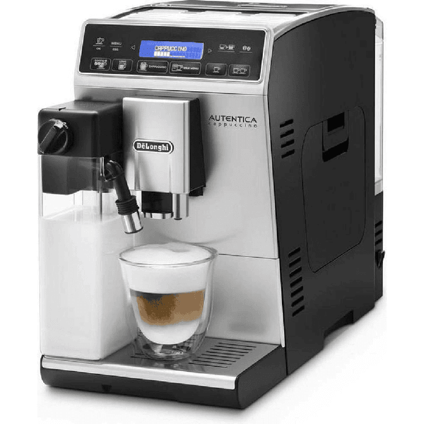 De’Longhi ETAM 29.660 SB: Product review