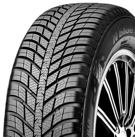 test Nexen N'Blue 4Season celoroční