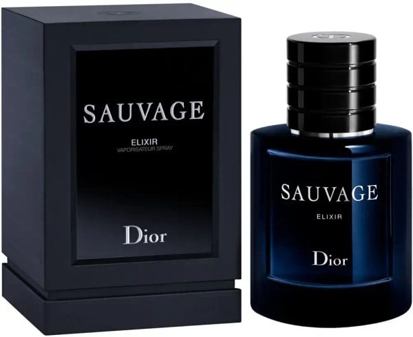 Dior Sauvage Elixir: Product review