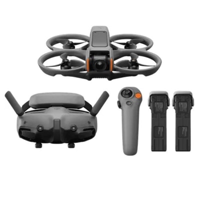 DJI Avata 2 Fly More Combo