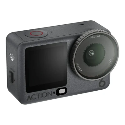 DJI Osmo Action 6 Adventure Combo
