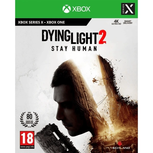 Dying Light 2: Stay Human: Product review