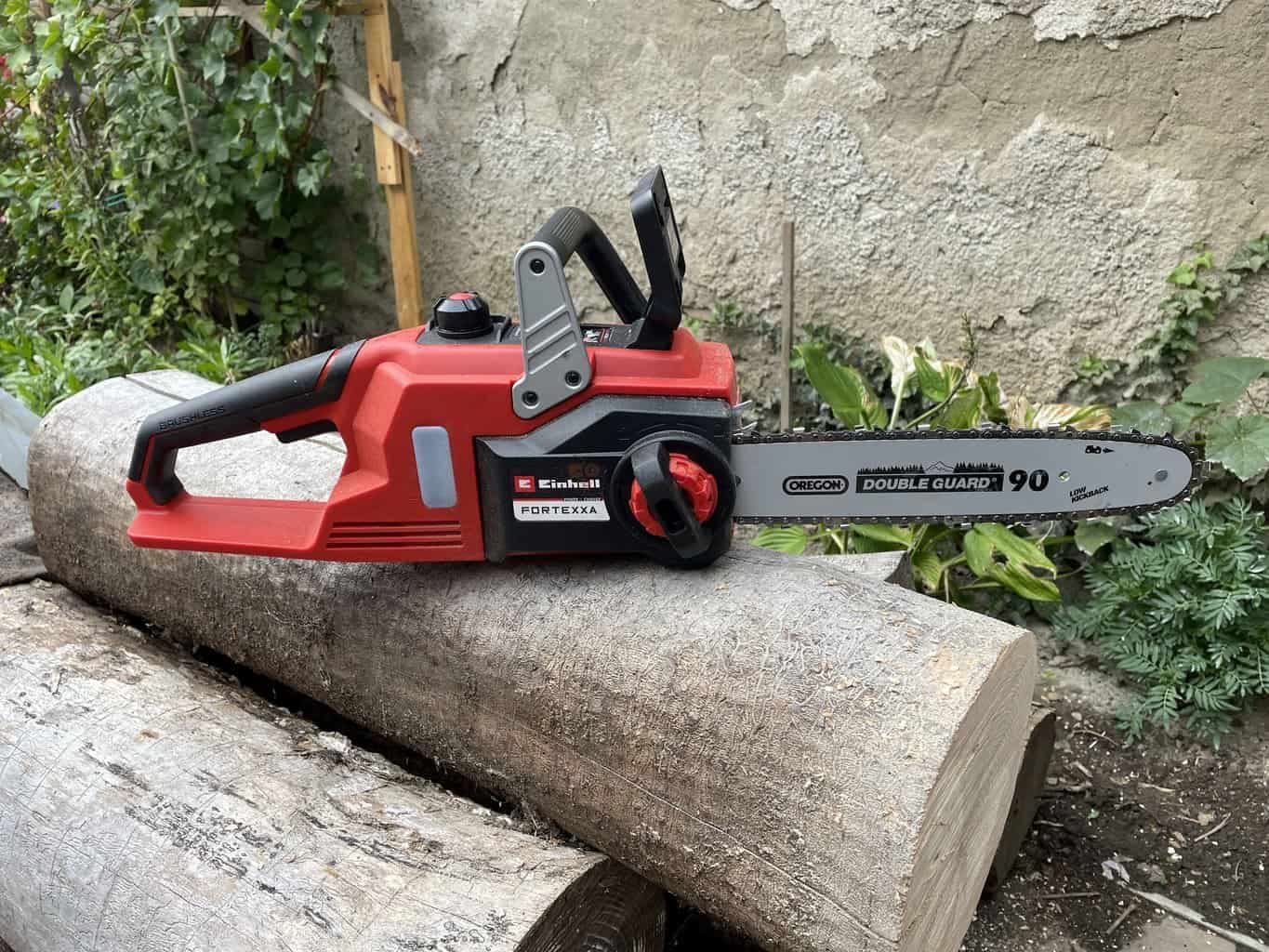 Einhell FORTEXXA 18/30 recenze aku pily