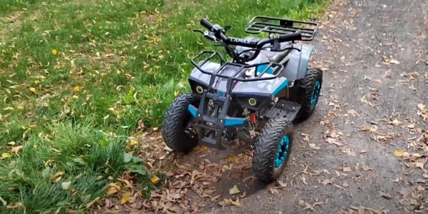 Nejlepší elektrická čtyřkolka pro děti 2026