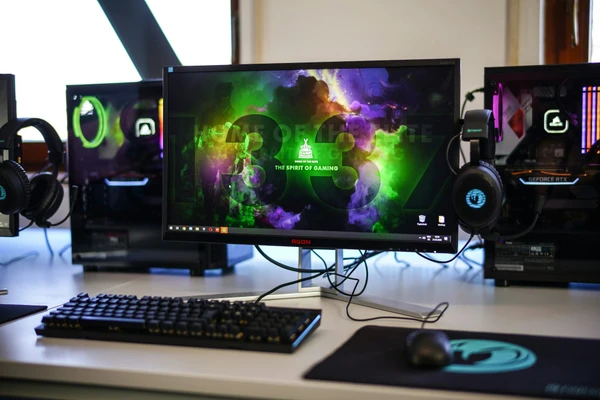 Hry na PC