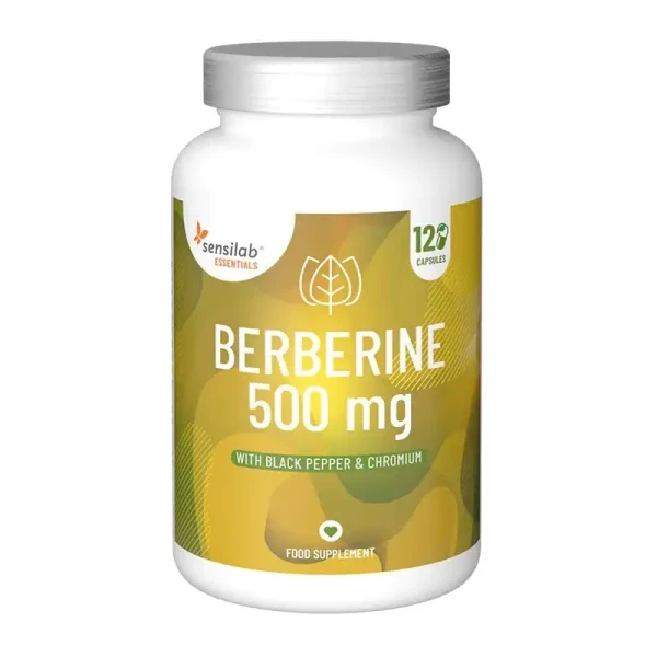 Sensilab Essentials Berberin: Product review