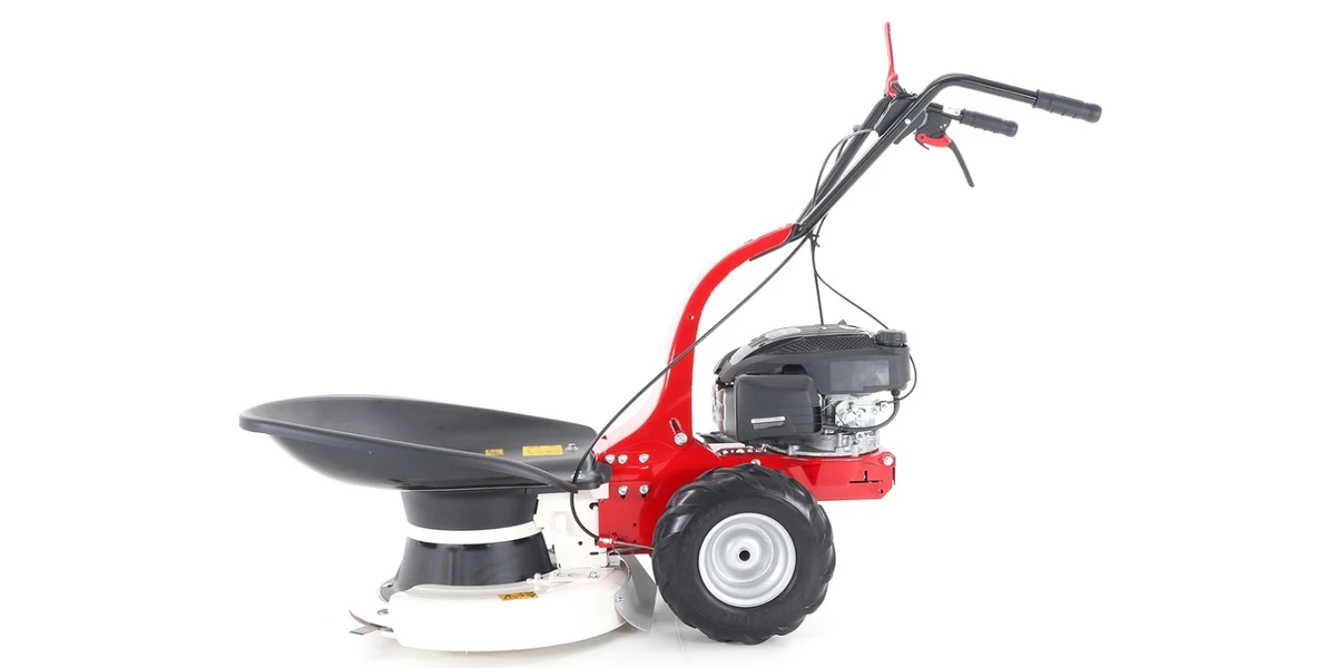 Eurosystems RS90 - bubnové sekačky recenze