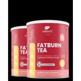 Nature’s Finest FatBurn Tea 1+1