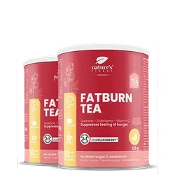 Nature’s Finest FatBurn Tea 1+1: Product review