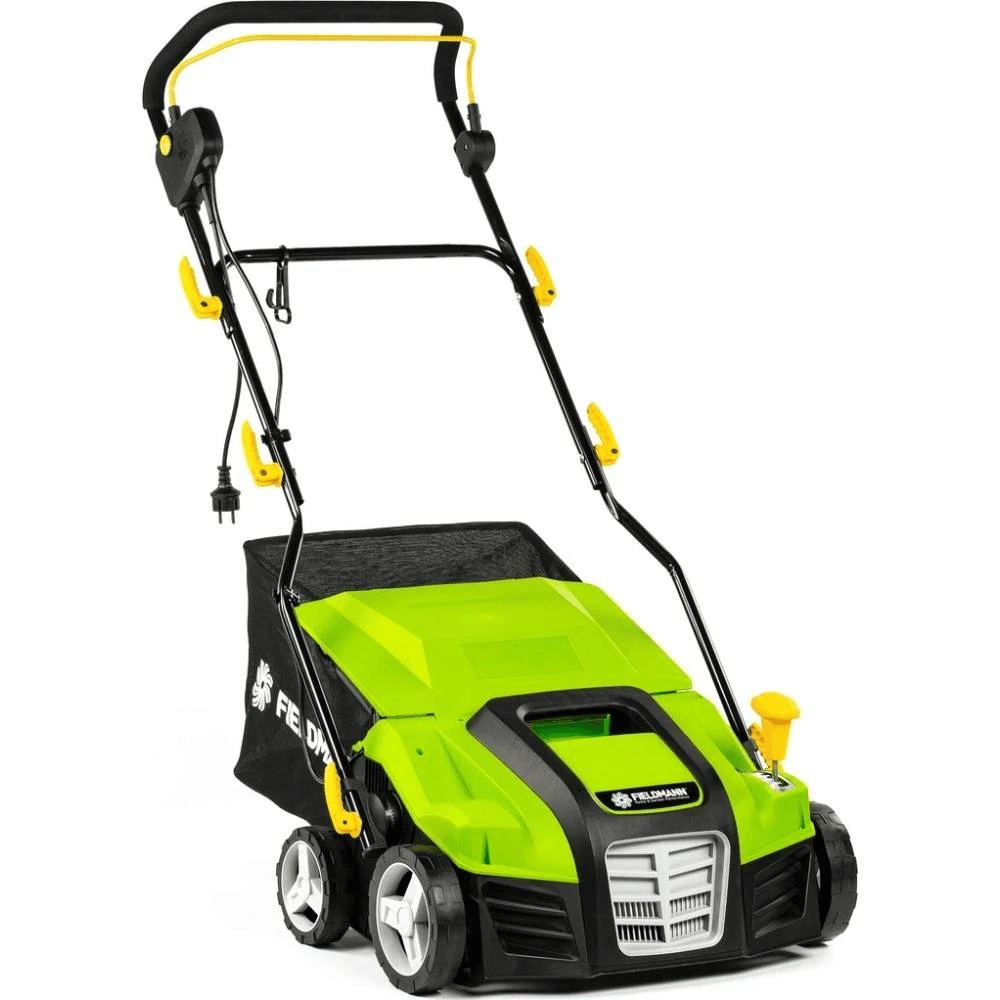 Fieldmann FZV 4010-E Testado