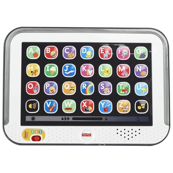 Fisher Price Smart Stages tablet: Product review
