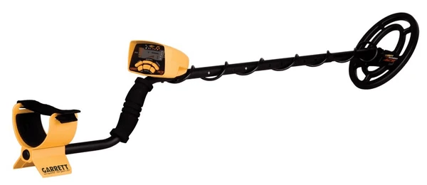 Garrett Ace 250: Product review