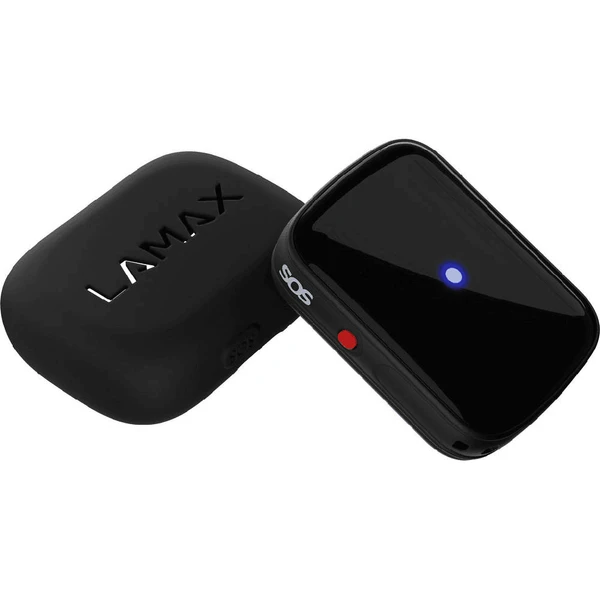 GPS lokátor Lamax: Product review