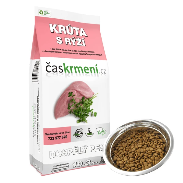 Časkrmení: Product review