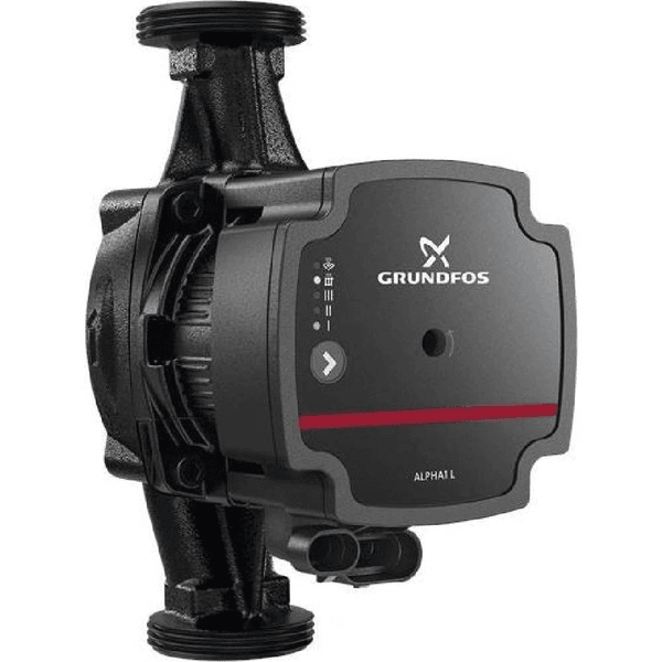 Grundfos ALPHA1 L 25-40 180mm: Product review