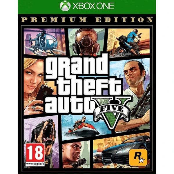 GTA 5 Online XBOX: Product review
