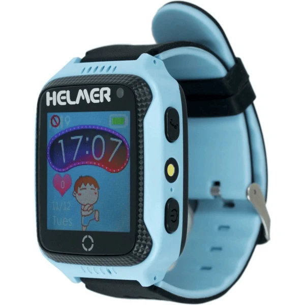 Helmer LK 707: Product review