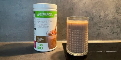 Recenze alternativního jídla Herbalife