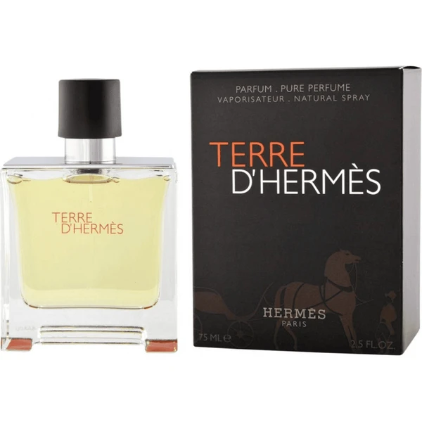 Hermes Terre D'Hermes: Product review
