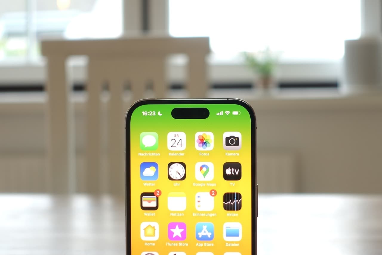 Hlavní výhody iPhonů - informace