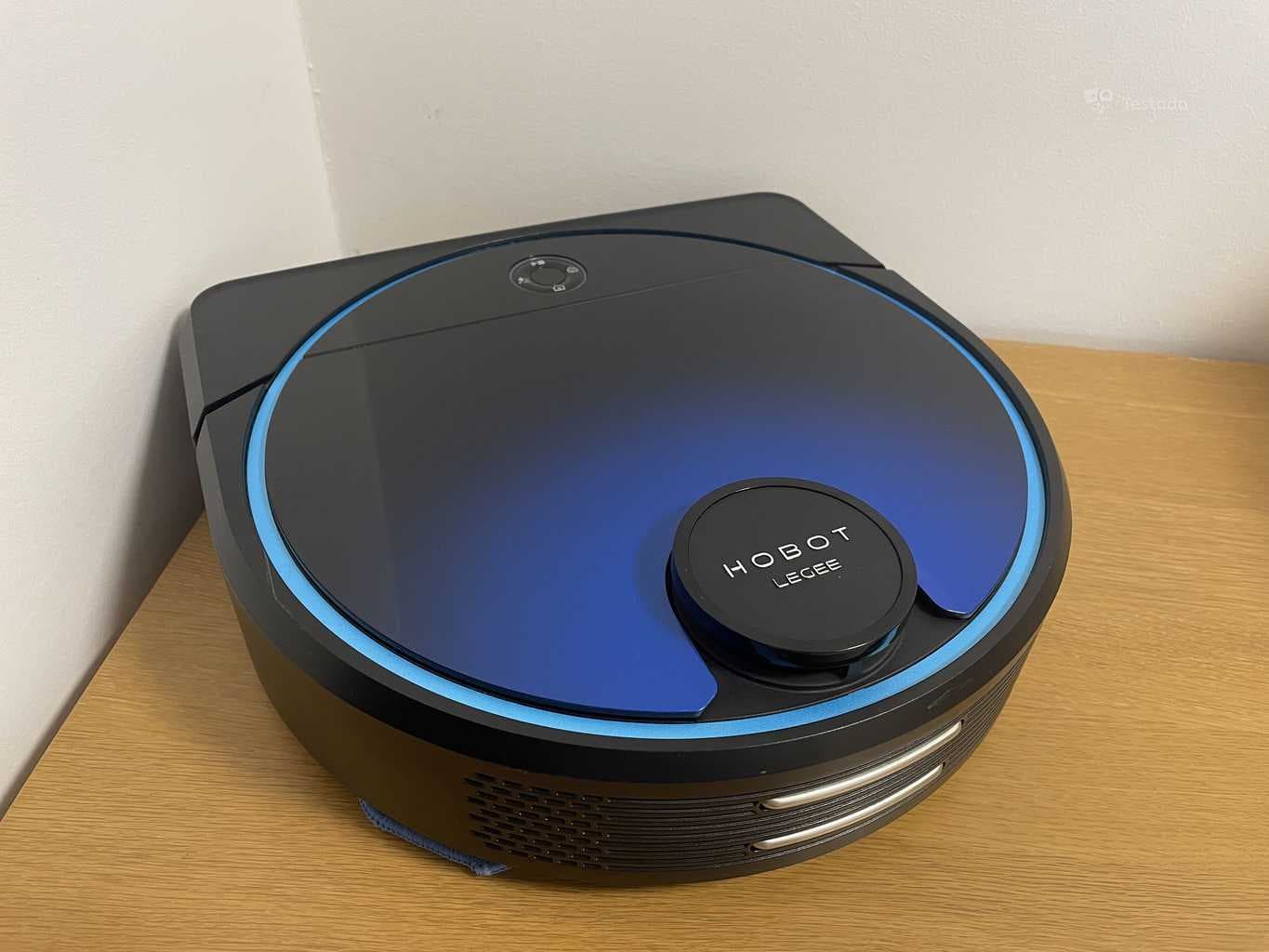 Hobot Legee 7 test