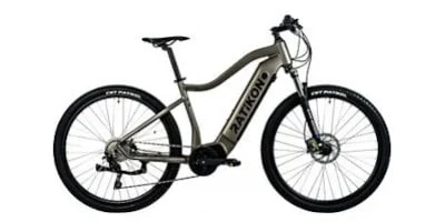 test dámského horského elektrokola Ratikon 9 2