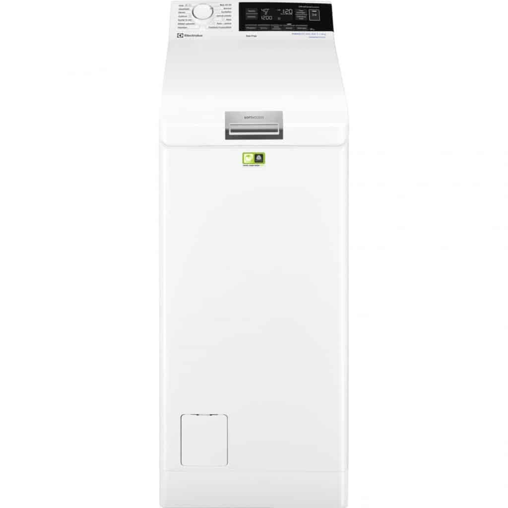 testy úzké pračky Electrolux PerfectCare 800 EW8TN3562C