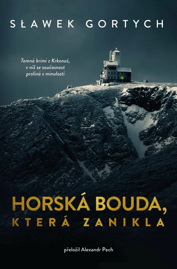 Horská bouda, která zanikla: Product review