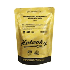 Hotovky: Product review