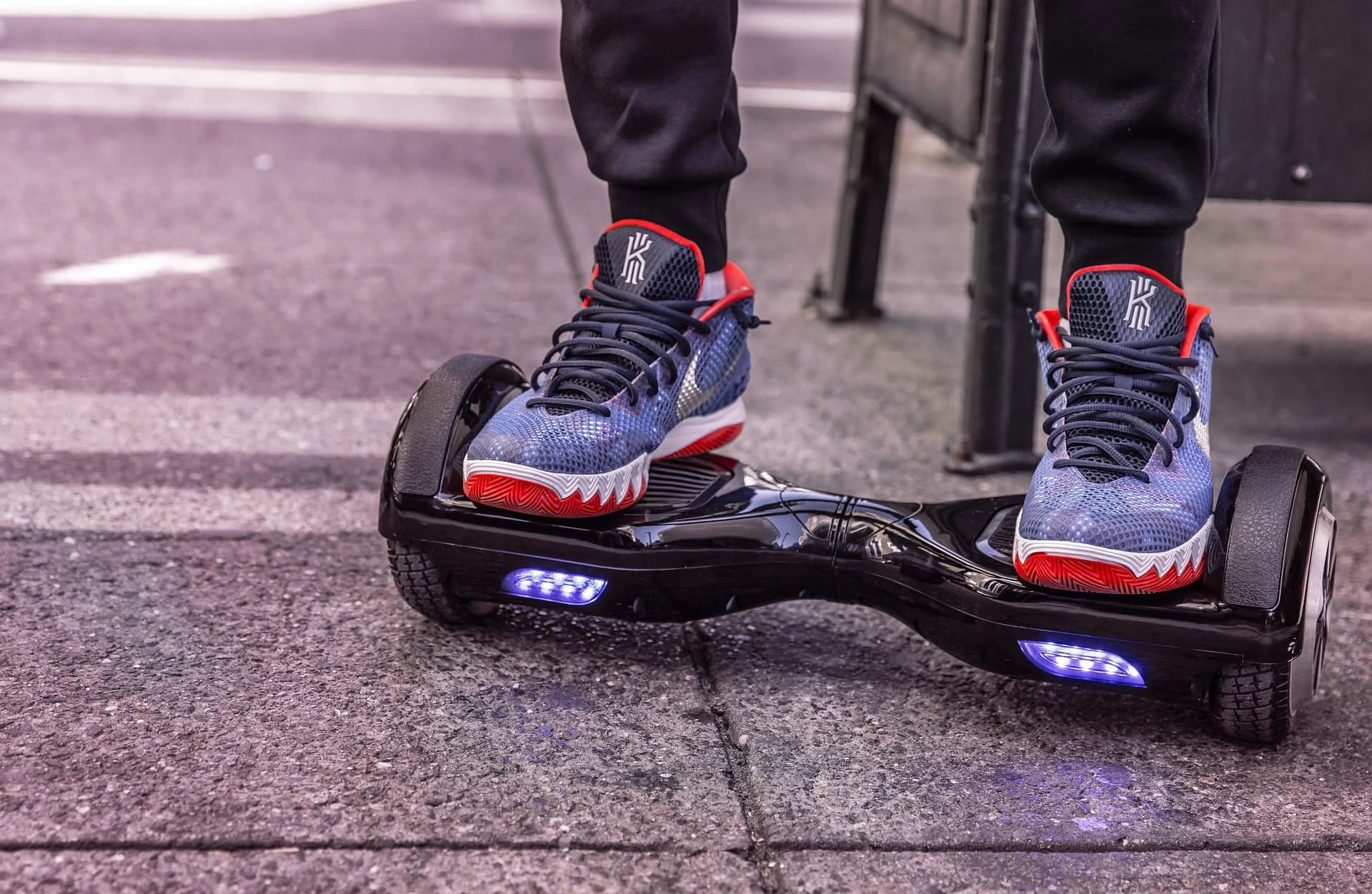 Jak vybrat hoverboard