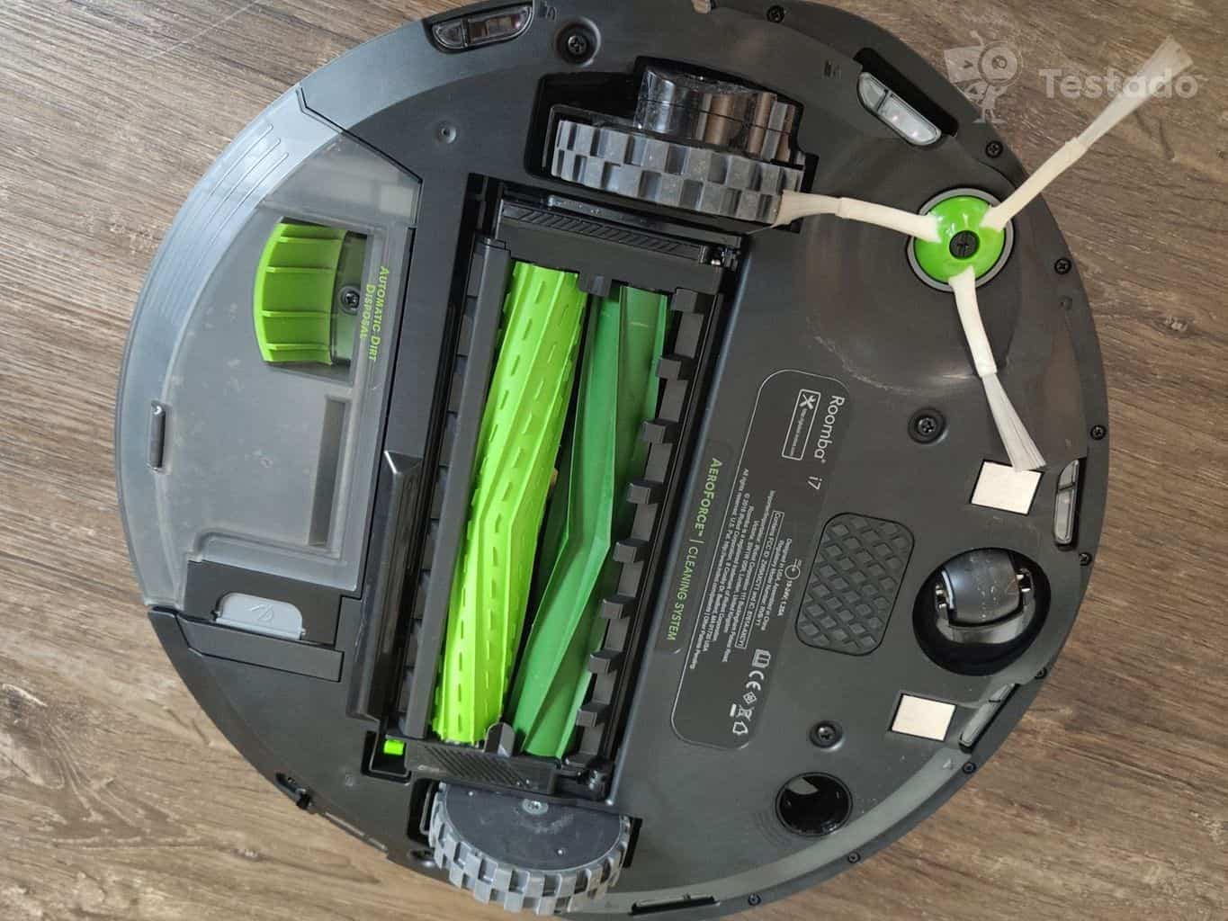 Recenze robotického vysavače iRobot Roomba i7+