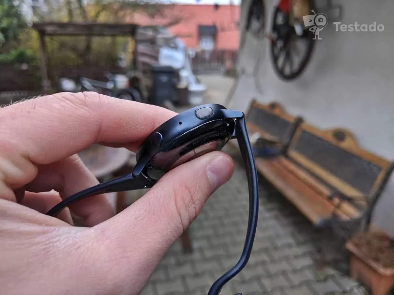 test chytrých hodinek Samsung Galaxy Watch Active 2