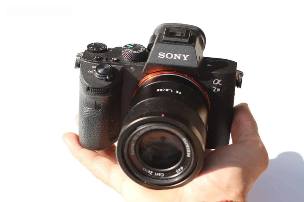 Sony Alpha A7 III