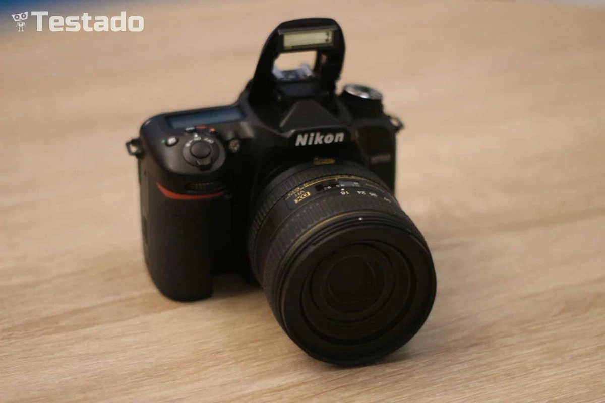 Nikon D7500