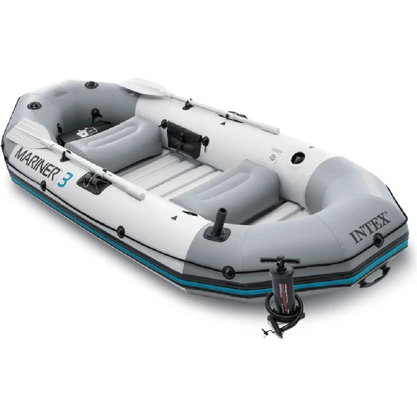 Intex Mariner 3: Product review