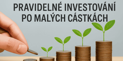 Investování po malých částkách